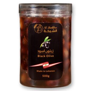 Black Olives
