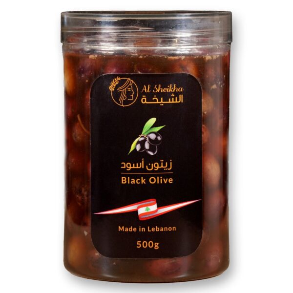Black Olives