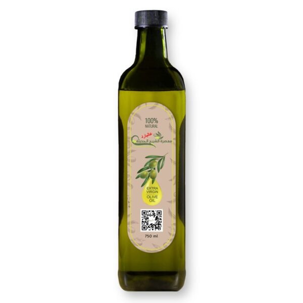 Extra Virgin Olive Oil - 750ml