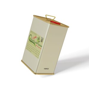 Extra Virgin Olive Oil - 16kg