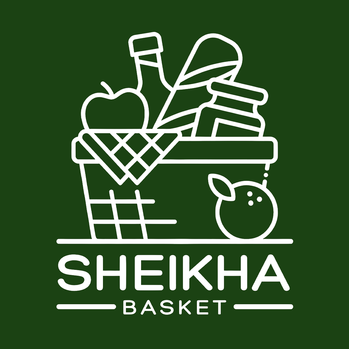Sheikha Basket